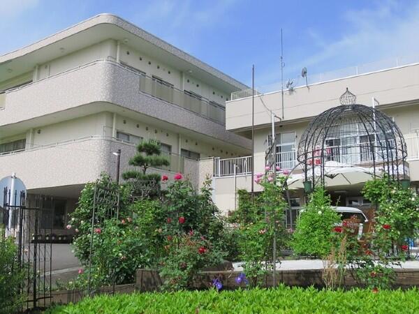 デイサービス高原荘（パート）の介護職求人の写真