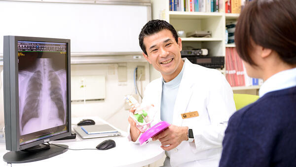 香取整形外科（パート）の看護助手求人メイン写真5