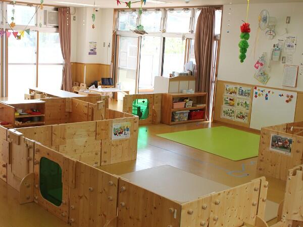 光明第八こども園（常勤）の保育士求人メイン写真3