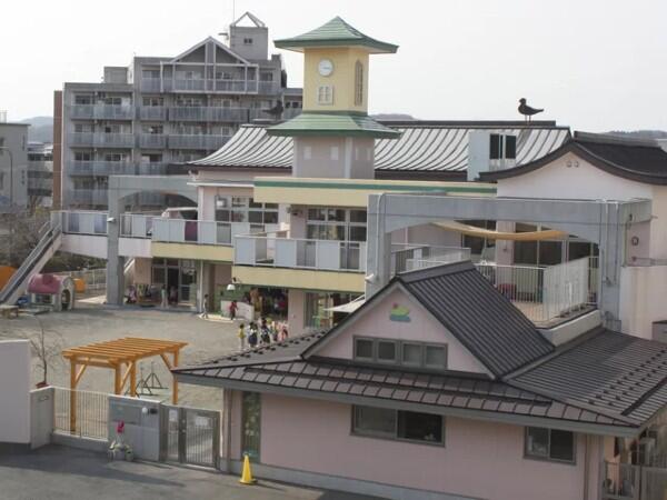 光明第八こども園(常勤)の保育士求人の写真