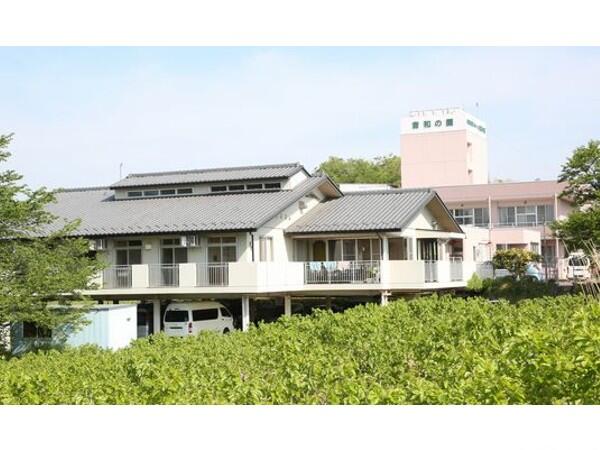 特別養護老人ホーム音和の園（常勤）の介護福祉士求人の写真