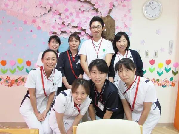 医療法人健生会　朝倉病院（常勤）の介護職求人メイン写真1