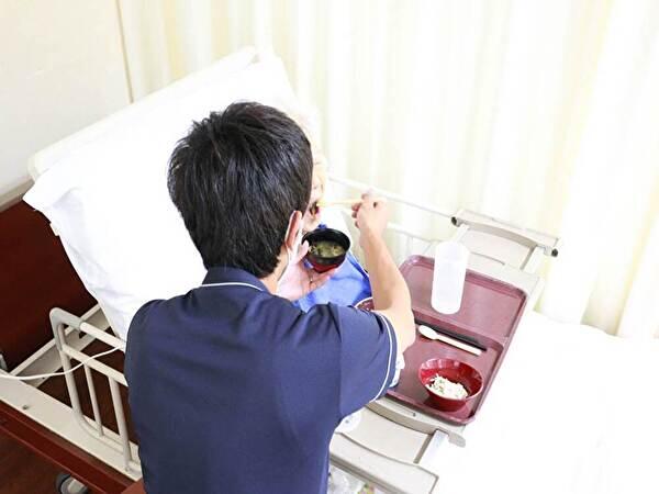 一般財団法人信貴山病院分院 上野病院（パート）の看護師求人メイン写真4