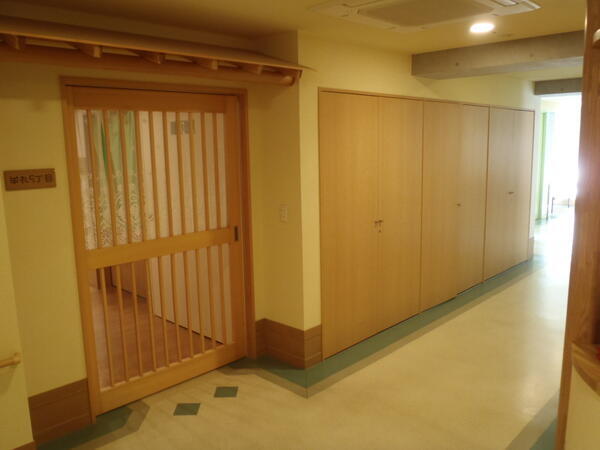 特別養護老人ホーム みたか紫水園（パート）の介護福祉士求人メイン写真2