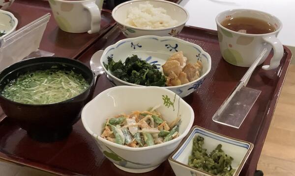 特別養護老人ホーム ザ番町ハウス（キッチンパート）の調理補助求人メイン写真3