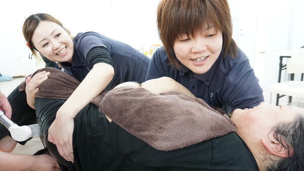 ホームバスサービス八戸（管理者/常勤）の介護福祉士求人の写真