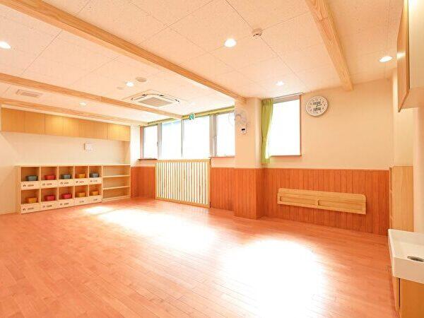 このえ洗足池保育園（正社員）の保育士求人メイン写真5