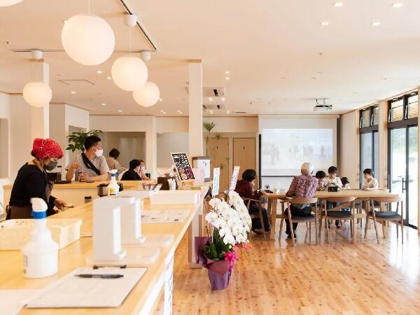 小規模多機能型居宅介護さとみち（パート）の介護福祉士求人の写真