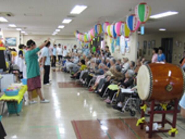 介護老人保健施設 健勝園九条（入浴専従/パート）の介護福祉士求人メイン写真5