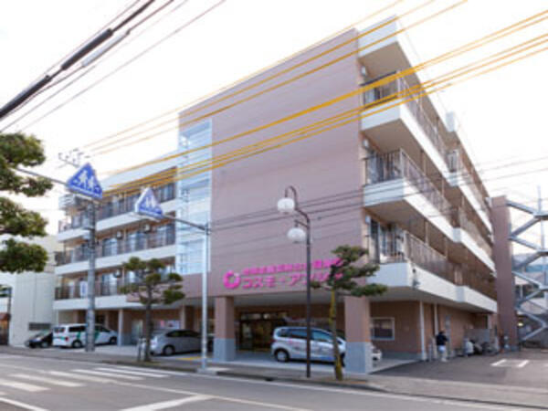 介護老人福祉施設 コスモ・アンシア（日勤パート） の介護職求人の写真