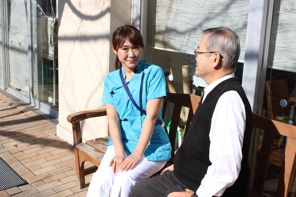 イムス板橋リハビリテーション病院（常勤）の看護師求人メイン写真5