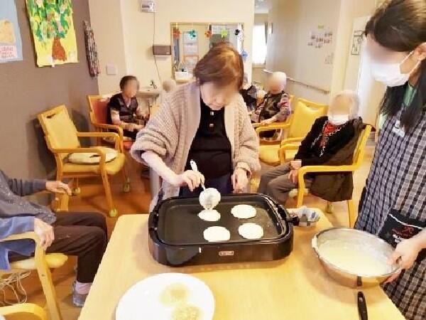 グループホーム ひかり目黒（常勤）の介護福祉士求人の写真