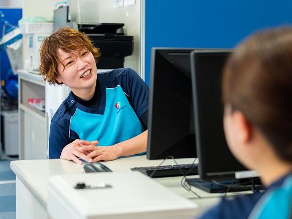 アスケア訪問入浴 大牟田（運転なし/常勤）の介護福祉士求人メイン写真4