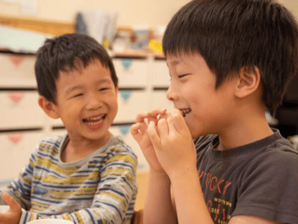 明日葉保育園 大山園（正社員）の栄養士求人メイン写真4