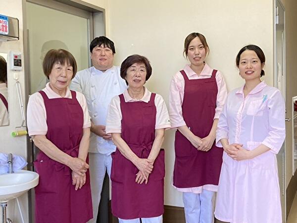 久慈茅野病院（厨房/パート）の調理補助求人メイン写真4