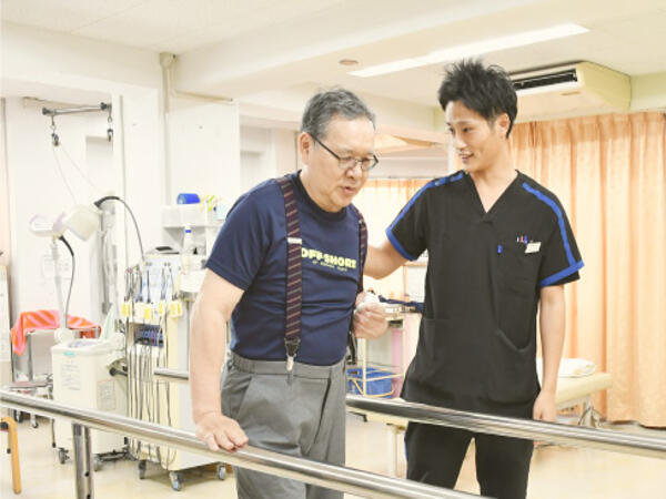 医療法人昌峰会 加藤病院（常勤）の看護助手求人の写真