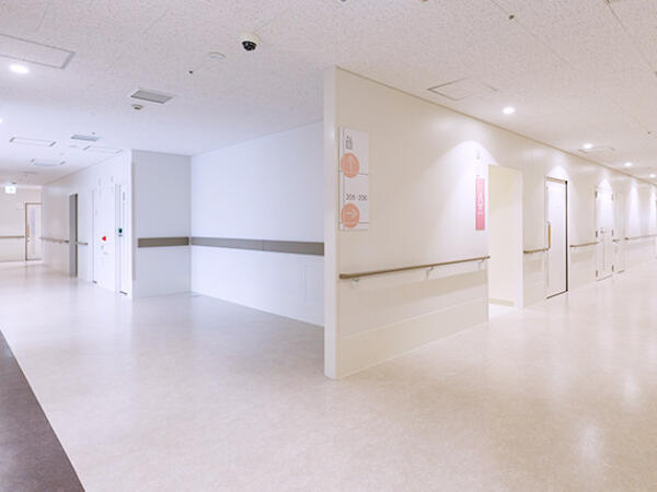 医療法人社団静心会 常盤台病院（常勤）の精神保健福祉士求人メイン写真2