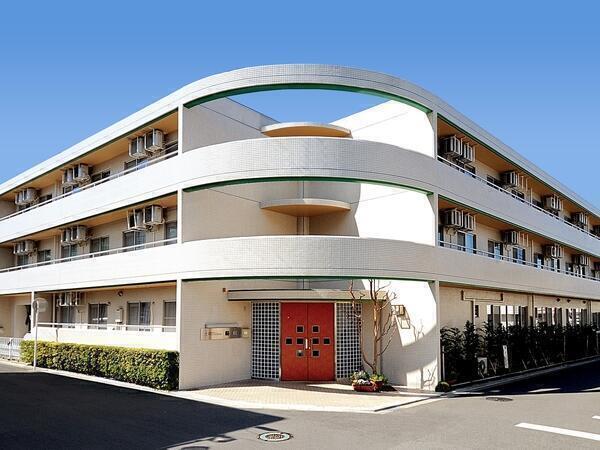 アライブ品川大井（常勤）の介護福祉士求人の写真