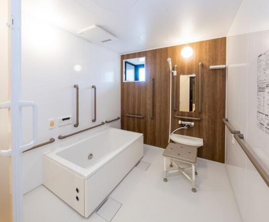 ソーシャルコート杭瀬（常勤）の介護福祉士求人メイン写真4