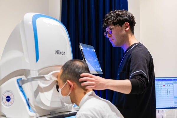 さがみ中央眼科（常勤） の視能訓練士求人メイン写真3