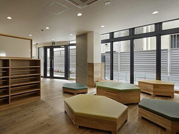 このえ大森北保育園（中番パート）の保育士求人メイン写真5