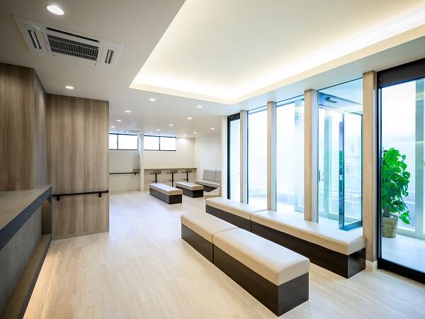 桑原心療内科クリニック（常勤）の医療事務求人の写真
