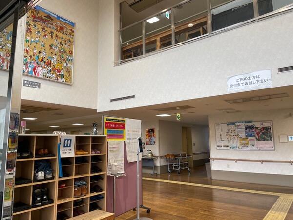 障がい者支援施設ハニカム（常勤）の介護職求人メイン写真4