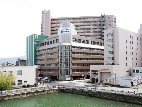 医療法人慈豊会　田中病院（パート）の介護職求人メイン写真1