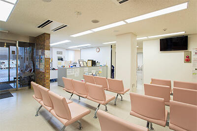 細田診療所（パート）の看護師求人メイン写真2