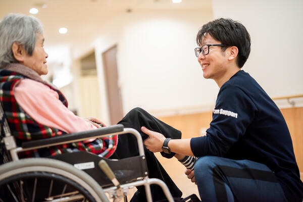 CSナーシング千音寺（日勤常勤）の准看護師求人メイン写真3