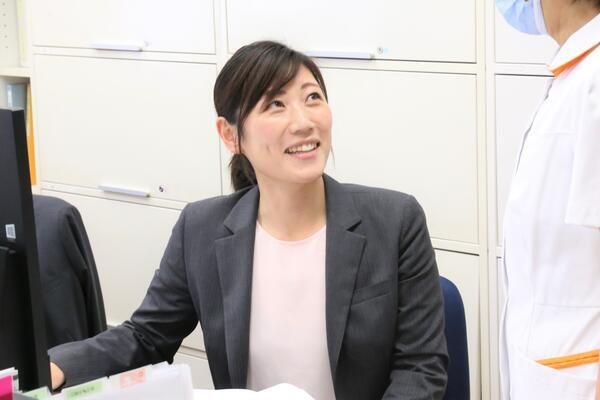 医療法人社団元気会 横浜病院（パート）の医療事務求人メイン写真4