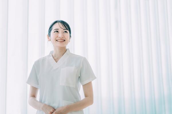 松井庄診療所（常勤）の看護師求人メイン写真1