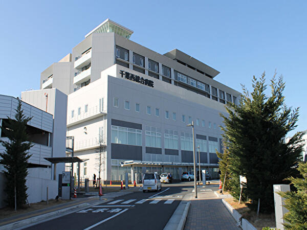 千葉西総合病院（常勤）の社会福祉士求人の写真