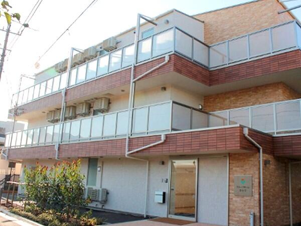 グループホーム ひかり鵜の木（常勤）の介護福祉士求人の写真