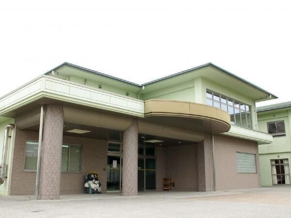 特別養護老人ホーム植木ひかり苑(常勤)の介護職求人の写真