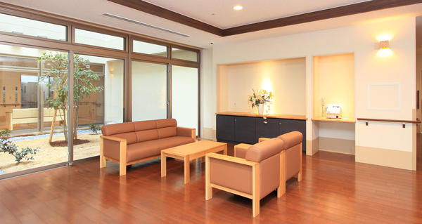 タムスさくらの杜 道合（常勤）の介護職求人メイン写真4