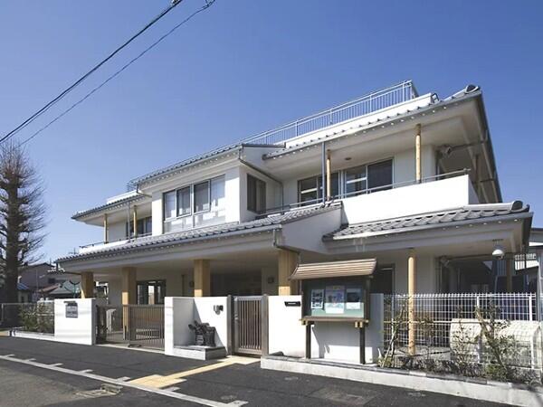 光明第二保育園（常勤）の保育士求人の写真