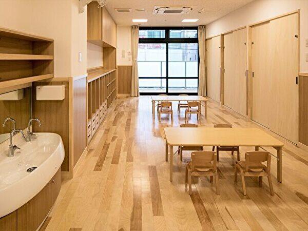 このえ中延保育園（早番パート）の保育士求人メイン写真5