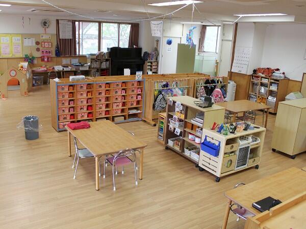 光明第八こども園（常勤）の保育士求人メイン写真5