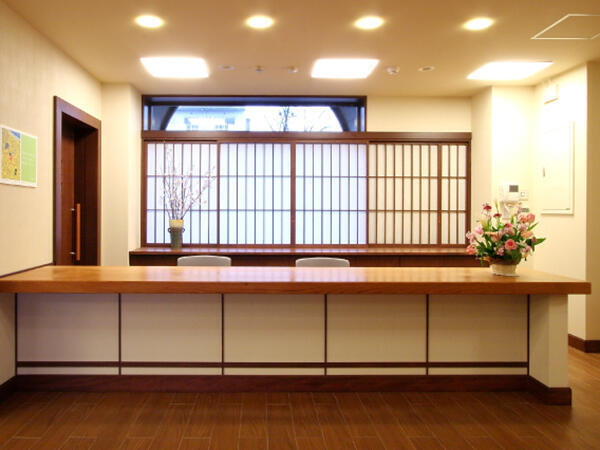 ヒュッテ荏田南（フルタイム）の看護師求人メイン写真3