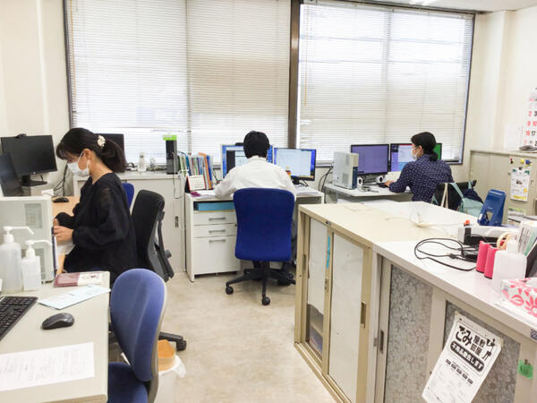 あったかホーム ケアプランセンター（パート）のケアマネジャー求人メイン写真3