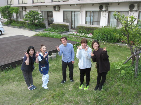 さやま園 グループホーム部門（契約職員/常勤）の支援員求人メイン写真3