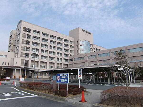 磐田市立総合病院（病院内軽作業スタッフ/パート/AWMH）の看護助手求人メイン写真1