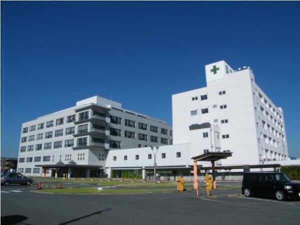呉羽総合病院（夜間受付事務/パート）の一般事務求人メイン写真1