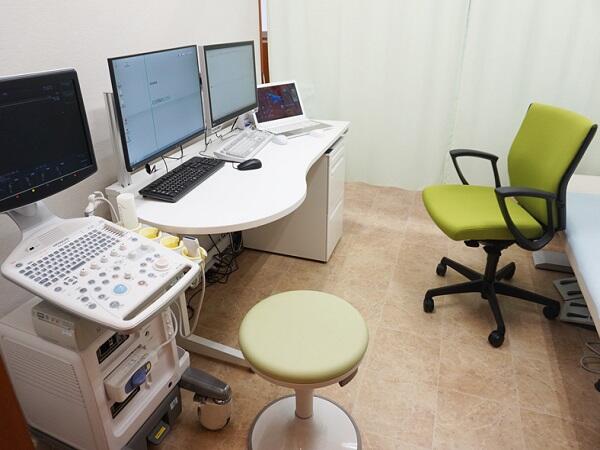 辰尾整形外科クリニック（パート）の医療事務求人メイン写真4