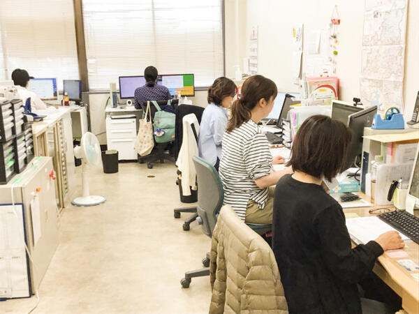 あったかホーム ケアプランセンター（パート）のケアマネジャー求人メイン写真2