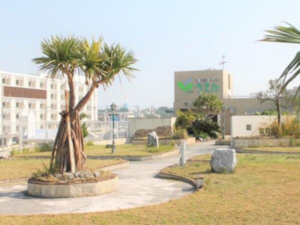 介護付有料老人ホーム うえた1号館（常勤）の准看護師求人メイン写真3