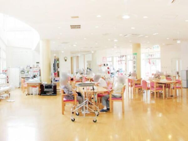 介護老人保健施設 勝央苑（常勤）の管理栄養士求人メイン写真3