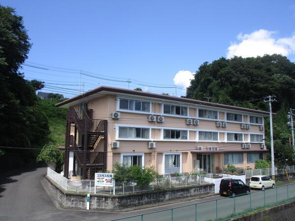 グループホームコスモス松陵（常勤/週休3日制）の介護福祉士求人メイン写真2