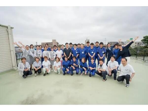 大和田整形外科（常勤）の看護助手求人の写真